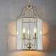 Chrome Pendant Gothic Cage 40W Chrome Pendant Gothic Cage 40W